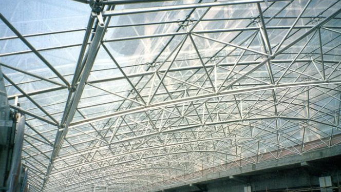 天津网架公司的彩色压型钢板的吊装方法有哪些