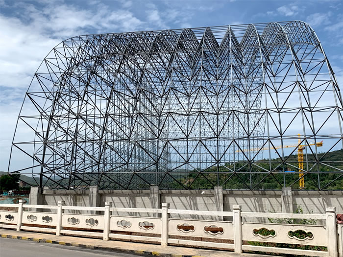 天津网架钢结构工程有限公司